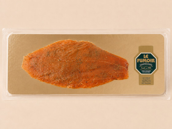 Demi filet Thym citron