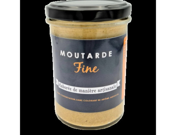 moutarde-nature-200g