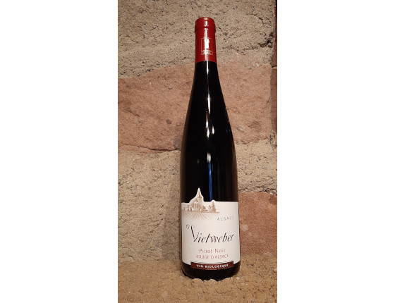 Pinot Noir Rouge d'Alsace V2
