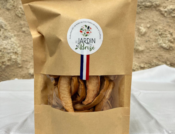 pommes séchées 26