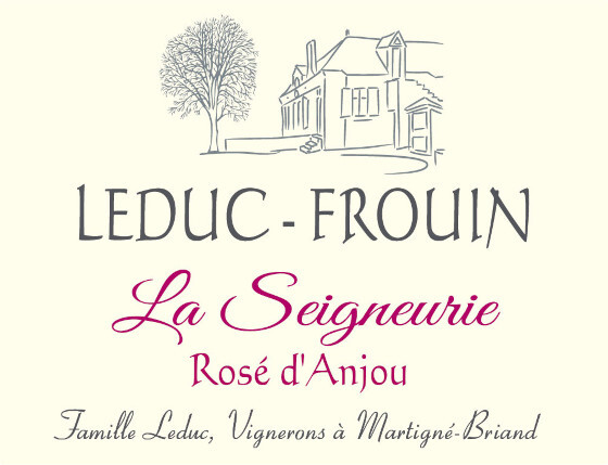 ROSE ANJOU la seigneurie